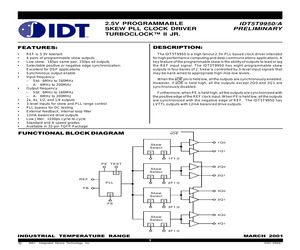 IDT5T9950PF.pdf