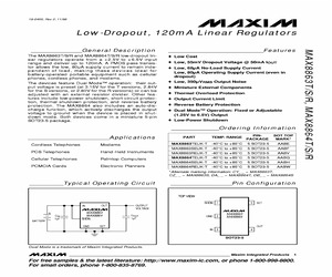 MAX8863REUK-T.pdf