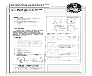 MOC3023XG.pdf