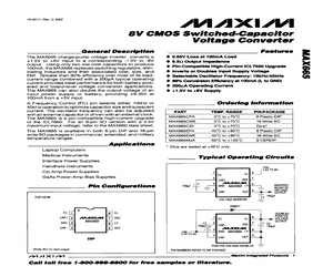 MAX665CWE+T.pdf