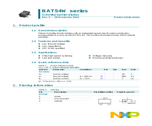 BAT54W-T.pdf
