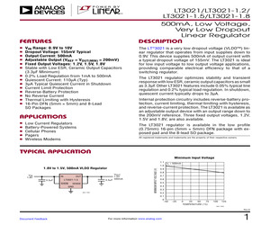 LT3021EDH-1.2#PBF.pdf