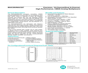 MAX306EUI+.pdf