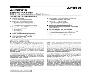 AM28F010A120/BUA.pdf