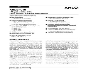 AM28F010A200/BUA.pdf