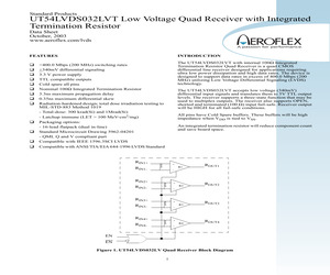 UT54LVDS032LVT-UCA.pdf