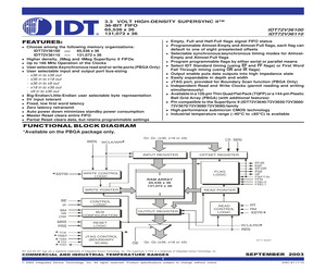 IDT72V36100L6PFG8.pdf