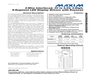 MAX6958AAEE+.pdf