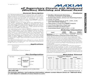 MAX6324HUT29/V+T.pdf