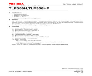 TLP358H(D4-TP5,F)