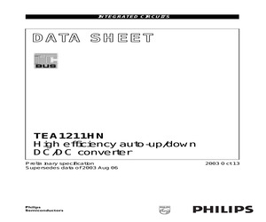 TEA1211HN/N1.pdf