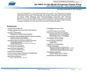 SST39VF6401B-70-4I-EKE.pdf