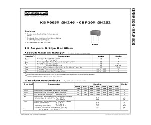 KBP06M/3N250.pdf