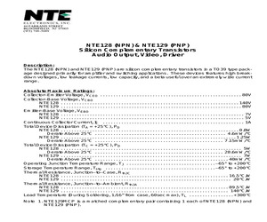 NTE129.pdf