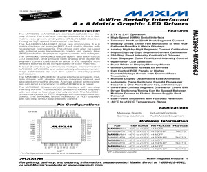 MAX6963ATH-T.pdf