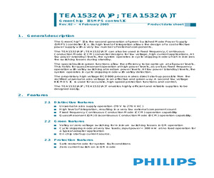 TEA1532AT/N1,118.pdf