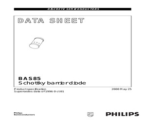 BAS85TR.pdf