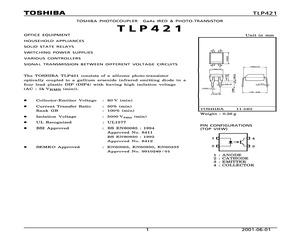 TLP421D4.pdf