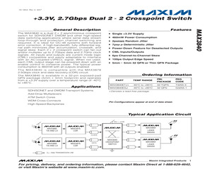 MAX3840ETJ+T.pdf
