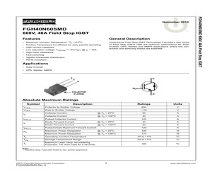 FGH40N60SMD.pdf