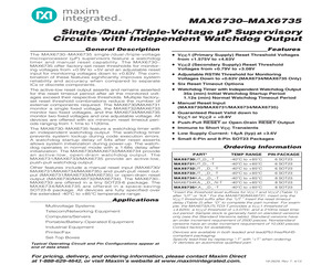 MAX6732UTVDD3+T.pdf