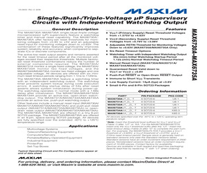 MAX6735AKARVD3+T.pdf