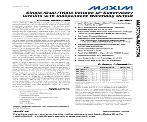 MAX6735AKASVD3-T.pdf