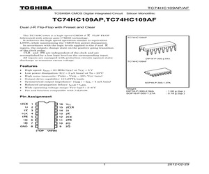 TC74HC109AF.pdf