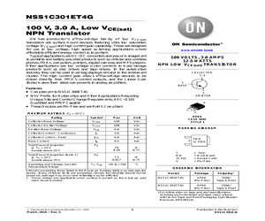 NSS1C301ET4G.pdf