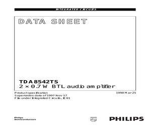 TDA8542TSDK-T.pdf