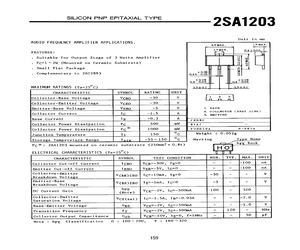 2SA1203YTE12L.pdf