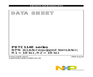 PDTC114EKT/R.pdf