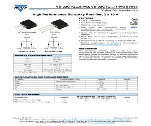 VS-32CTQ030STRL-M3.pdf