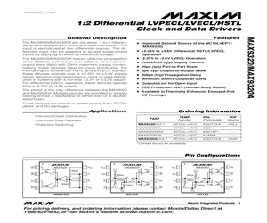 MAX9320BEUA-T.pdf