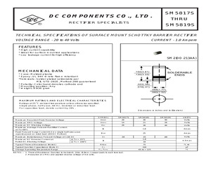 SM5817S.pdf