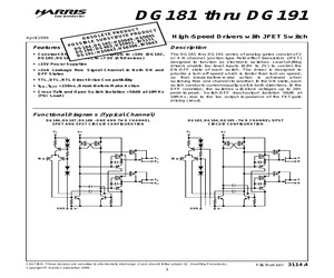 DG184AP/883B.pdf