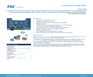 X-NUCLEO-IHM16M1.pdf