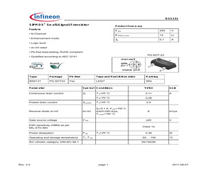 BSS131L6327.pdf