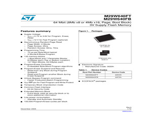 M29W640FT70N6E.pdf