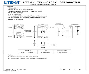 LTST-C190KRKTBINQ.pdf