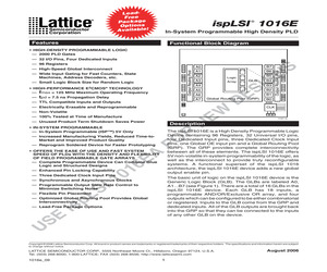 ISPLSI 1016E-100LTN447R.pdf