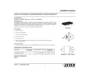 ZXMP2120G4TA.pdf