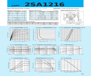 2SA1216G.pdf
