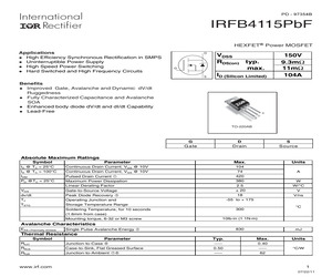 IRFB4115PBF.pdf