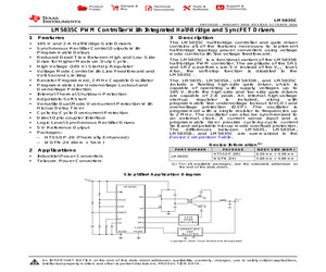 LM5035CMH/NOPB.pdf