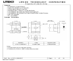LTST-C191KRKTBINN.pdf