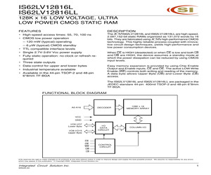 IS62LV12816L-100BI.pdf