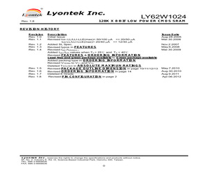 LY62W1024LL-55LLI.pdf