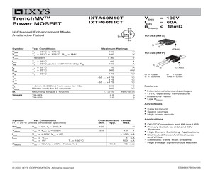 IXTP60N10T.pdf