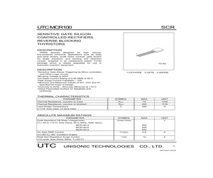 MCR100-4AD(TO-92).pdf